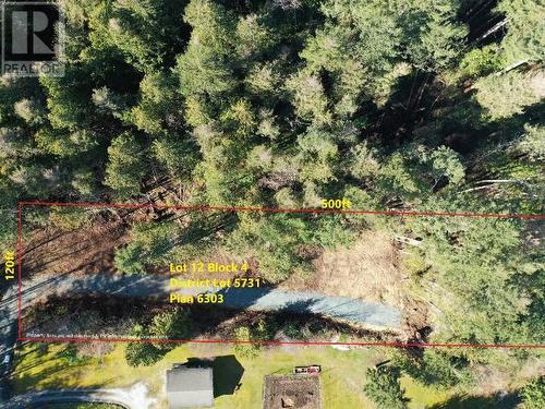 Lot 12 Boswell Street, Powell River, BC 