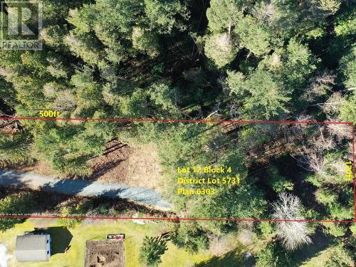 Lot 12 Boswell Street, Powell River, BC 