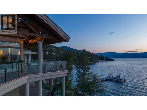 5560 Lakeshore Road, Kelowna, BC - Outdoor With Body Of Water With View