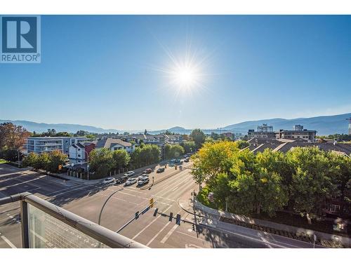 925 Leon Avenue Unit# 640, Kelowna, BC - Outdoor With View