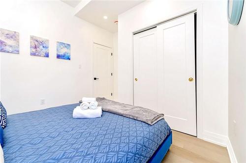 150 James Street S|Unit #3, Hamilton, ON - Indoor Photo Showing Bedroom