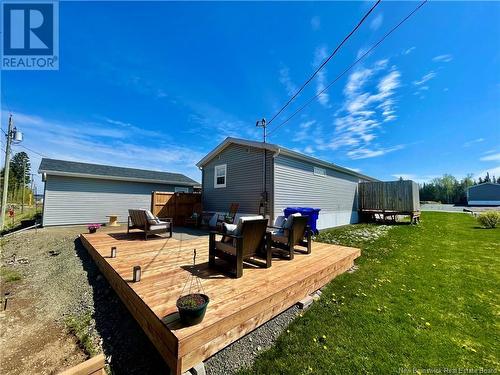 36 Harvest Lane, St George, NB - Outdoor With Deck Patio Veranda With Exterior