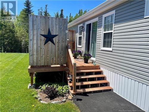 36 Harvest Lane, St George, NB - Outdoor With Deck Patio Veranda With Exterior