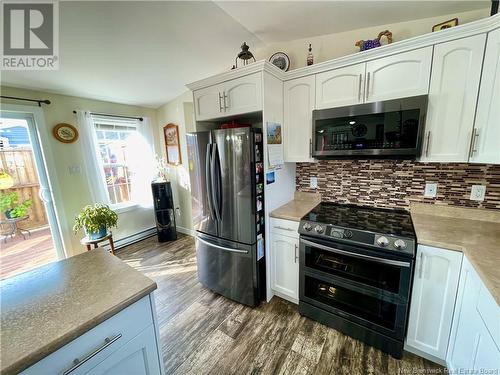36 Harvest Lane, St George, NB - Indoor Photo Showing Kitchen With Double Sink