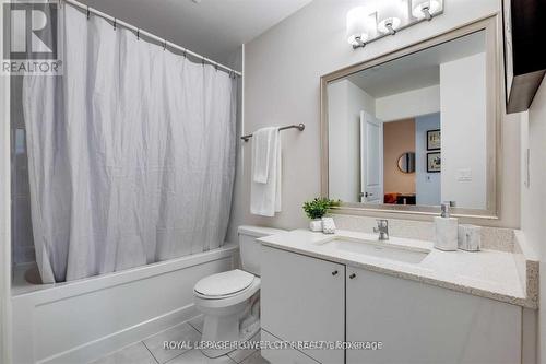 310 - 55 Eglinton Avenue W, Mississauga, ON - Indoor Photo Showing Bathroom