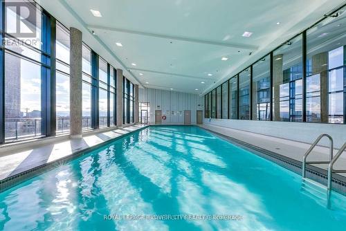 310 - 55 Eglinton Avenue W, Mississauga, ON - Indoor Photo Showing Other Room With In Ground Pool