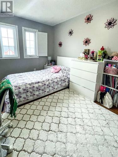 #59 -6060 Snowy Owl Cres, Mississauga, ON - Indoor Photo Showing Bedroom