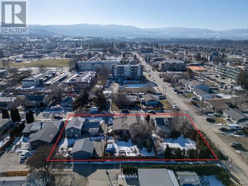 290 Ponto Road, Kelowna, BC - Outdoor With View