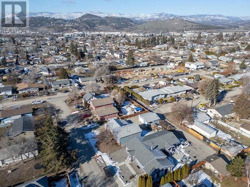 290 Ponto Road, Kelowna, BC - Outdoor With View