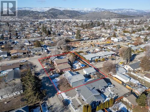 290 Ponto Road, Kelowna, BC - Outdoor With View