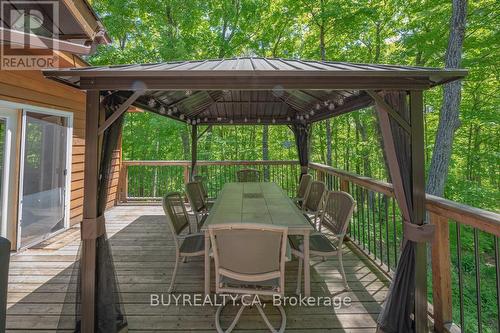 126 Forestview Dr, Galway-Cavendish And Harvey, ON - Outdoor With Deck Patio Veranda With Exterior