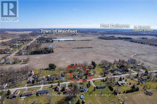 43287 Pettit Road, Wainfleet, ON - Outdoor With View