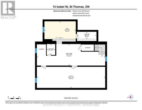 13 Isabel St, St. Thomas, ON - Other
