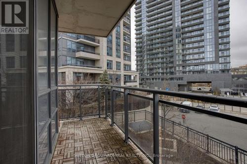 #204 -95 North Park Rd, Vaughan, ON - Outdoor With Balcony