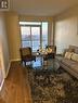 #1002 -349 Rathburn Rd, Mississauga, ON  - Indoor Photo Showing Living Room 