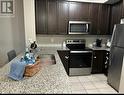 #1002 -349 Rathburn Rd, Mississauga, ON  - Indoor Photo Showing Kitchen With Double Sink 
