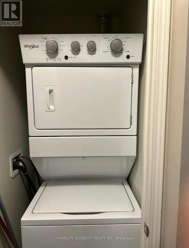#1002 -349 Rathburn Rd, Mississauga, ON - Indoor Photo Showing Laundry Room