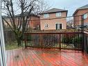 4665 Pemmican Trail, Mississauga, ON  - Outdoor With Deck Patio Veranda With Exterior 