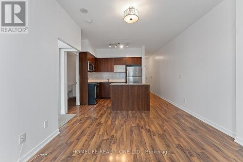 #2009 -55 East Liberty St, Toronto, ON - Indoor Photo Showing Kitchen