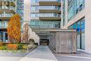 #312 -1 Bedford Rd, Toronto, ON  - Outdoor With Balcony With Facade 