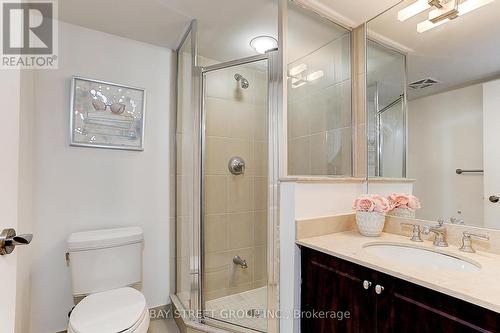 #312 -1 Bedford Rd, Toronto, ON - Indoor Photo Showing Bathroom
