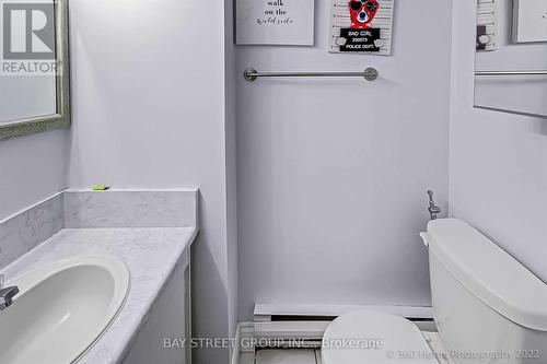 1103 - 1210 Radom Street, Pickering, ON - Indoor Photo Showing Bathroom