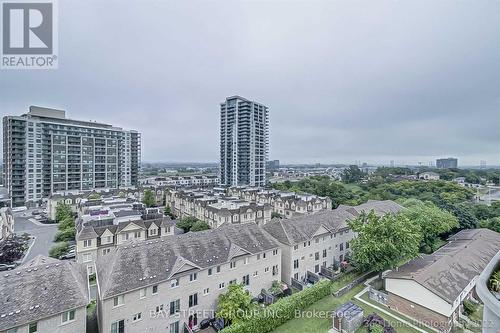 1103 - 1210 Radom Street, Pickering, ON - Outdoor With View