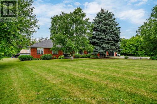 4060 10Th Side Road, Bradford West Gwillimbury, ON - Outdoor