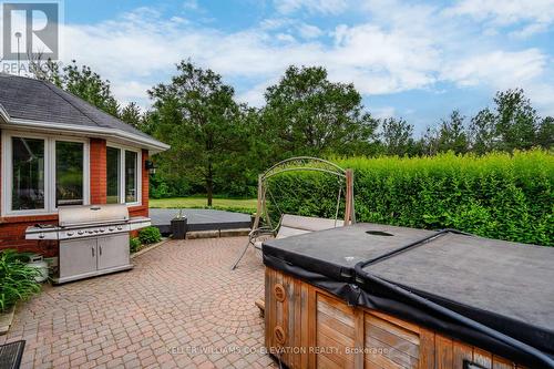 4060 10Th Side Road, Bradford West Gwillimbury, ON - Outdoor With Deck Patio Veranda