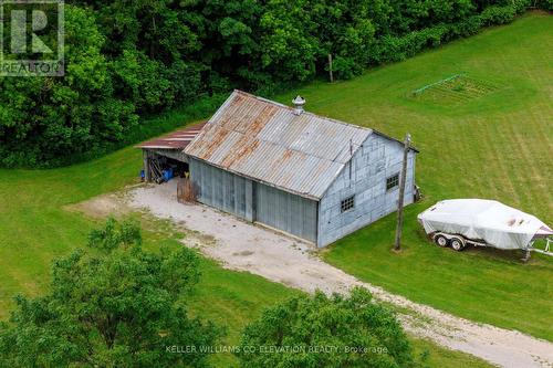 4060 10Th Side Road, Bradford West Gwillimbury, ON - Outdoor