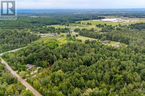 4060 10Th Side Road, Bradford West Gwillimbury, ON - Outdoor With View