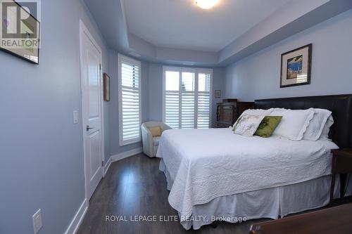 #105 -2388 Khalsa Gate, Oakville, ON - Indoor Photo Showing Bedroom