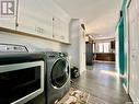 26 Noel Street, Dubuc, SK  - Indoor Photo Showing Laundry Room 