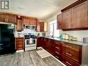 26 Noel Street, Dubuc, SK  - Indoor Photo Showing Kitchen 