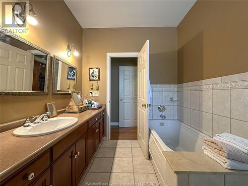 309 West Puce Road, Lakeshore, ON - Indoor Photo Showing Bathroom