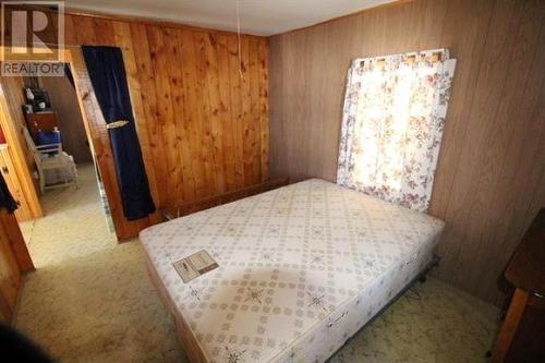 Island "A" Lake Lauzon, Algoma Mills, ON - Indoor Photo Showing Bedroom