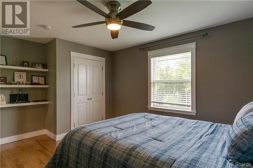 44 Burnett Street, Oromocto, NB - Indoor Photo Showing Bedroom