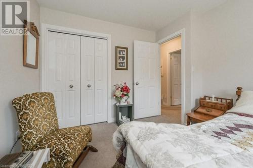 753 Princess Street, Mount Forest, ON - Indoor Photo Showing Bedroom