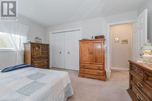 753 Princess Street, Mount Forest, ON - Indoor Photo Showing Bedroom