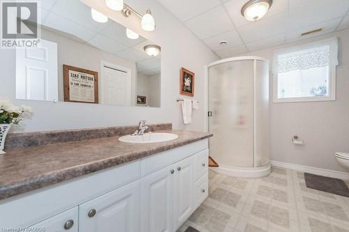 753 Princess Street, Mount Forest, ON - Indoor Photo Showing Bathroom