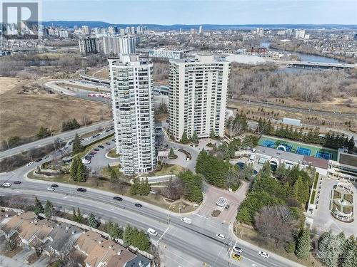 1500 Riverside Drive Unit#2604, Ottawa, ON - Outdoor With View