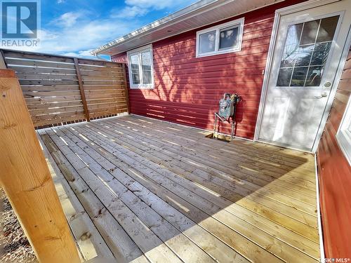2170 Hillcrest Drive, Swift Current, SK - Outdoor With Deck Patio Veranda With Exterior