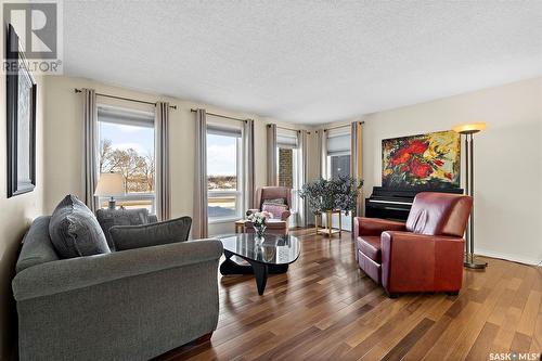 255 Whiteswan Drive, Saskatoon, SK - Indoor Photo Showing Living Room