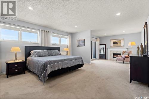 255 Whiteswan Drive, Saskatoon, SK - Indoor Photo Showing Bedroom