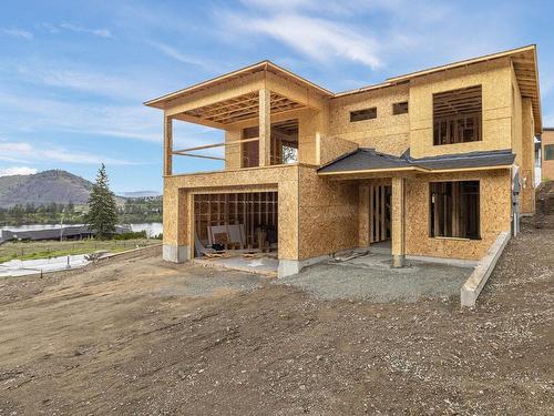 2843 Canyon Crest Drive, West Kelowna, BC - Outdoor