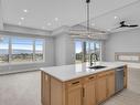 18661 Sanborn Place, Summerland, BC  - Indoor Photo Showing Kitchen With Double Sink 