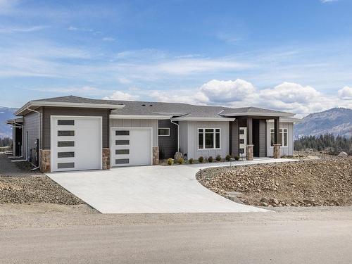 18661 Sanborn Place, Summerland, BC - Outdoor With Facade