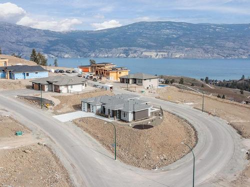 18661 Sanborn Place, Summerland, BC - Outdoor With Body Of Water With View