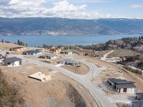 18661 Sanborn Place, Summerland, BC - Outdoor With Body Of Water With View