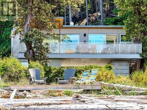 2924 Malaspina Promenade, Savary Island, BC - Outdoor